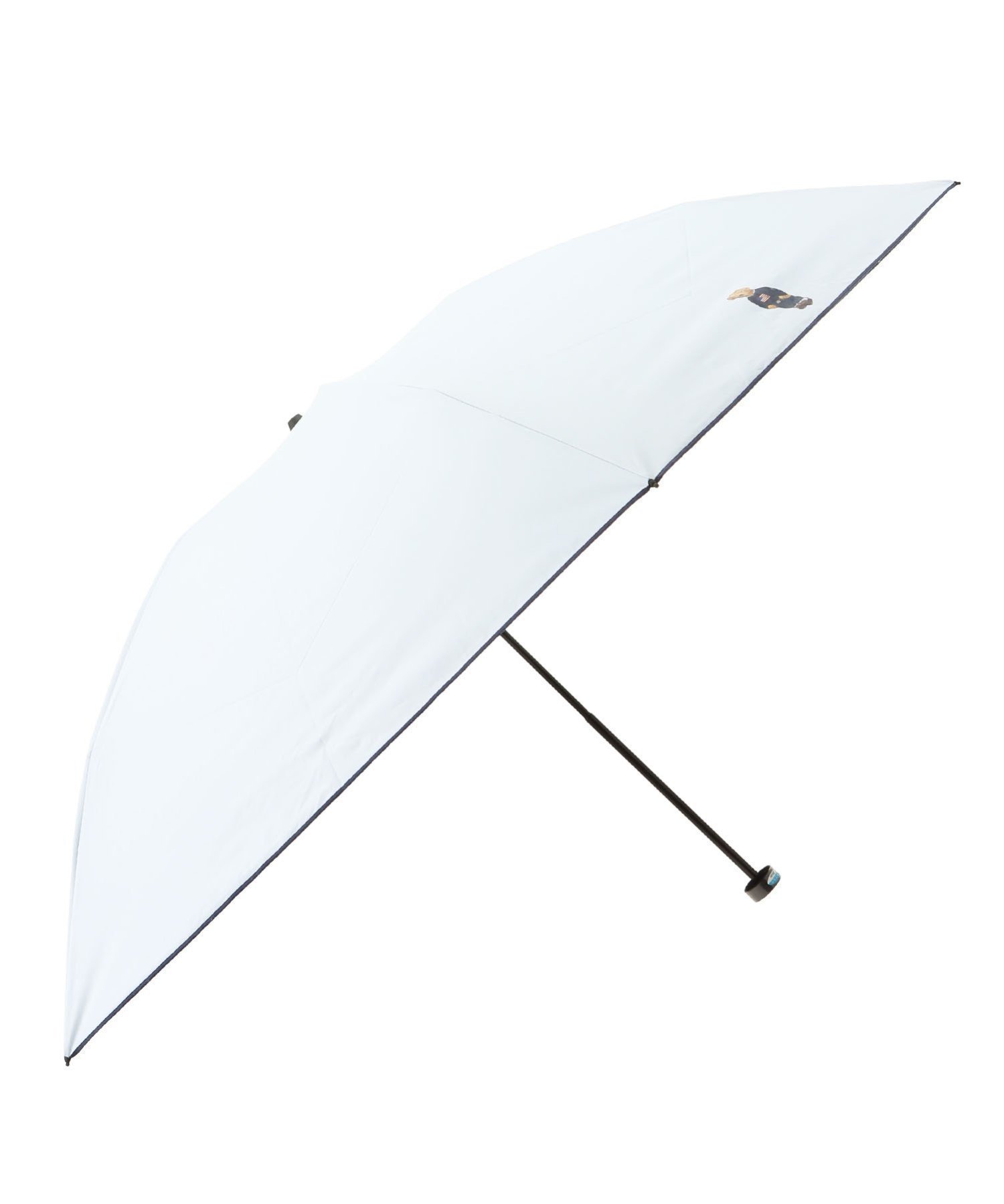 【ムーンバット/MOONBAT / MEN】のPOLO RALPH LAUREN(ポロ ラルフ ローレン) メンズ 日傘 折りたたみ傘 晴雨兼用日傘 遮光 遮熱 UV 軽量 フラッグベア インテリア・キッズ・メンズ・レディースファッション・服の通販 founy(ファニー) 　ファッション　Fashion　メンズファッション　Fashion for Men　アイビー　Ivy Pattern　コンパクト　Compact, Small Size　傘　Umbrella, Parasol　軽量　Lightweight, Ultra Light　スタイリッシュ　Stylish, Fashionable　スマート　Smart, Elegant　定番　Standard, Basic Item　ニューヨーク　New York, NYC Style　日傘　Parasol, UV Umbrella　メンズ　Men's, Menswear　オフホワイト|ID: prp329100004603328 ipo3291000000032742596