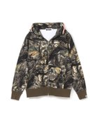 【その他のブランド/Other】のTREE EDGE CAMO SHARK FULL ZIP HOODIE BROWN|ID: prp329100004603330 ipo3291000000032742644