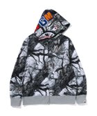 【その他のブランド/Other】のTREE EDGE CAMO SHARK FULL ZIP HOODIE WHITE|ID: prp329100004603330 ipo3291000000033109528
