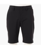 【ブリーフィング/BRIEFING / MEN】のメンズパンパンチングロゴショートパンツ BLACK|ID: prp329100004603338 ipo3291000000032742693
