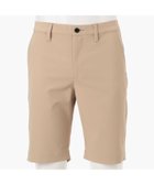 【ブリーフィング/BRIEFING / MEN】のメンズパンパンチングロゴショートパンツ BEIGE|ID: prp329100004603338 ipo3291000000032742694