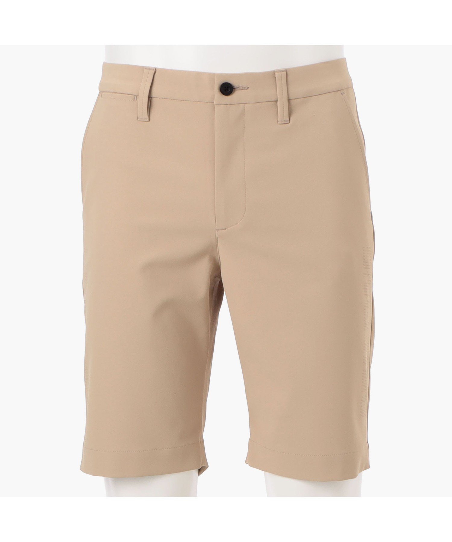 【ブリーフィング/BRIEFING / MEN】のメンズパンパンチングロゴショートパンツ インテリア・キッズ・メンズ・レディースファッション・服の通販 founy(ファニー) 　ファッション　Fashion　メンズファッション　Fashion for Men　ボトムス　Bottoms　ハーフパンツ・ショートパンツ　Shorts & Half Pants　春　Spring　キーホルダー　Keychain, Key Holder　コレクション　Collection, Seasonal Line　シンプル　Simple, Minimal　スタイリッシュ　Stylish, Fashionable　トレンド　Trend, Trending Now　ポケット　Pocket, Pocket Detail　ポーチ　Pouch, Small Case　ラウンド　Round, Round Neck　ループ　Loop, Loop Knit　S/S・春夏　SS, Spring/Summer, Warm Season　おすすめ　Recommended / Our Picks　夏　Summer　ゴルフ　Golf　BEIGE|ID: prp329100004603338 ipo3291000000032742694