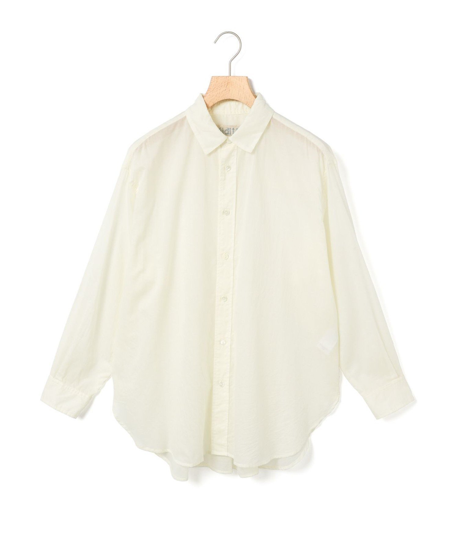 【マーコート/MARcourt】のMidiUmi シアーワイドシャツ インテリア・キッズ・メンズ・レディースファッション・服の通販 founy(ファニー) 　ファッション　Fashion　レディースファッション　Fashion for Women　トップス・カットソー　Cut & Sew Tops　シャツ・ブラウス・オフィスカジュアル　Elegant Blouses & Button-Ups　シアー　Sheer, See-Through　シンプル　Simple, Minimal　ポケット　Pocket, Pocket Detail　レギュラー　Regular, Standard Fit　ワイド　Wide, Wide Fit　ワーク　Workwear, Utility Style　夏　Summer　無地　Plain, Solid Color　長袖　Long Sleeve, Full Sleeve　アイボリー|ID: prp329100004603339 ipo3291000000032742709