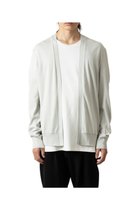 【アタッチメント/ATTACHMENT / MEN】のハイウェットジャージー カーディガン 人気、トレンドファッション・服の通販 founy(ファニー) ファッション Fashion メンズファッション Fashion for Men カーディガン Cardigan, Knitwear thumbnail L.GRAY|ID: prp329100004603342 ipo3291000000032742736