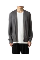 【アタッチメント/ATTACHMENT / MEN】のハイウェットジャージー カーディガン 人気、トレンドファッション・服の通販 founy(ファニー) ファッション Fashion メンズファッション Fashion for Men カーディガン Cardigan, Knitwear thumbnail D.GRAY|ID: prp329100004603342 ipo3291000000032742738