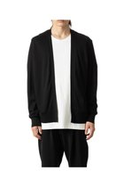 【アタッチメント/ATTACHMENT / MEN】のハイウェットジャージー カーディガン 人気、トレンドファッション・服の通販 founy(ファニー) ファッション Fashion メンズファッション Fashion for Men カーディガン Cardigan, Knitwear thumbnail BLACK|ID: prp329100004603342 ipo3291000000032742740