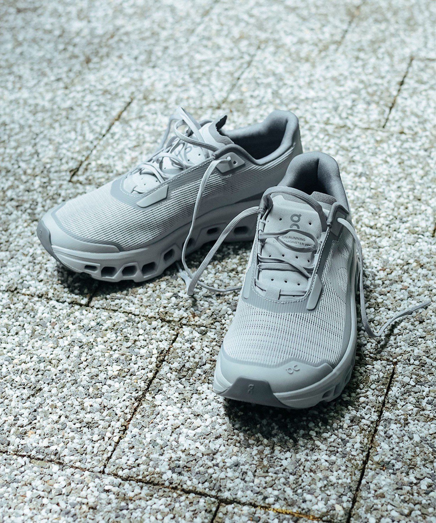 【ビーミングライフストア/B:MING LIFE STORE / MEN】のランニングシューズ スニーカー スポーツ ランシュー オールシーズン タウンユース カジュアル 厚底 インテリア・キッズ・メンズ・レディースファッション・服の通販 founy(ファニー) 　ファッション　Fashion　メンズファッション　Fashion for Men　シューズ・靴　Shoes　スニーカー / カジュアルにもスポーティにも　Sneakers & Trainers　シューズ　Shoes, Footwear　スニーカー　Sneakers, Trainers　スポーツ　Sports, Activewear　メッシュ　Mesh, Net Fabric　ラバー　Rubber, Rubber Sole　ランニング　Running, Running Wear, Activewear, Jogging　厚底　Platform Shoes　軽量　Lightweight, Ultra Light　GREY|ID: prp329100004603344 ipo3291000000033601485