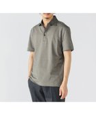 【ビームス ハート/BEAMS HEART / MEN】の【吸水速乾】COOLMAX 鹿の子 ワイドカラー ポロシャツ 25SS(S~XL) CHARCOAL.G|ID: prp329100004603347 ipo3291000000032742786