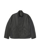 【エヌ.ハリウッド/N.HOOLYWOOD / MEN】のSTAND COLLAR BLOUSON CHARCOAL|ID: prp329100004603348 ipo3291000000032742854