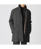 【ポール スチュアート/Paul Stuart / MEN】のSAITOS フレックストラベルスタンドカラーコート/袖までダウンライナー ブラック|ID: prp329100004603350 ipo3291000000032742865