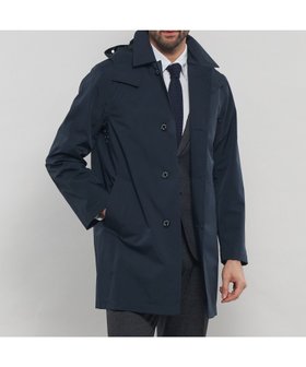 【マッキントッシュ ロンドン/MACKINTOSH LONDON / MEN】のステンカラーフーデットコート 人気、トレンドファッション・服の通販 founy(ファニー) ファッション Fashion メンズファッション Fashion for Men 春 Spring 秋 Autumn 軽量 Lightweight, Ultra Light ショート Short, Short Length スポーツ Sports, Activewear ベスト Vest, Waistcoat ライナー Liner, Inner Layer 冬 Winter / This Winter エレガント 上品 Elegant |ID:prp329100004603351