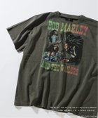 【ジャーナルスタンダード レリューム/JOURNAL STANDARD relume / MEN】のBOB MARLEY / ボブ・マーリー 別注 フェードプリントTシャツ ブラック|ID: prp329100004603368 ipo3291000000032743116