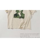 【ジャーナルスタンダード レリューム/JOURNAL STANDARD relume / MEN】のBOB MARLEY / ボブ・マーリー 別注 フェードプリントTシャツ ナチュラル|ID: prp329100004603368 ipo3291000000032743117