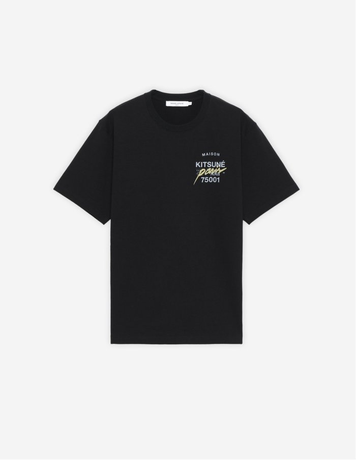 【メゾン キツネ/MAISON KITSUNE / MEN】のMAISON KITSUNE/NEW JP EXCLUSIVE FOX TEE インテリア・キッズ・メンズ・レディースファッション・服の通販 founy(ファニー) https://founy.com/ ファッション Fashion メンズファッション Fashion for Men フォックス Fox, Fox Fur フロント Front, Front Design プリント Print, Printed Pattern 半袖 Short Sleeve, Half Sleeve |ID: prp329100004603373 ipo3291000000032743265