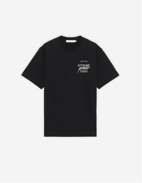 【メゾン キツネ/MAISON KITSUNE / MEN】のMAISON KITSUNE/NEW JP EXCLUSIVE FOX TEE 人気、トレンドファッション・服の通販 founy(ファニー) ファッション Fashion メンズファッション Fashion for Men フォックス Fox, Fox Fur フロント Front, Front Design プリント Print, Printed Pattern 半袖 Short Sleeve, Half Sleeve |ID:prp329100004603373