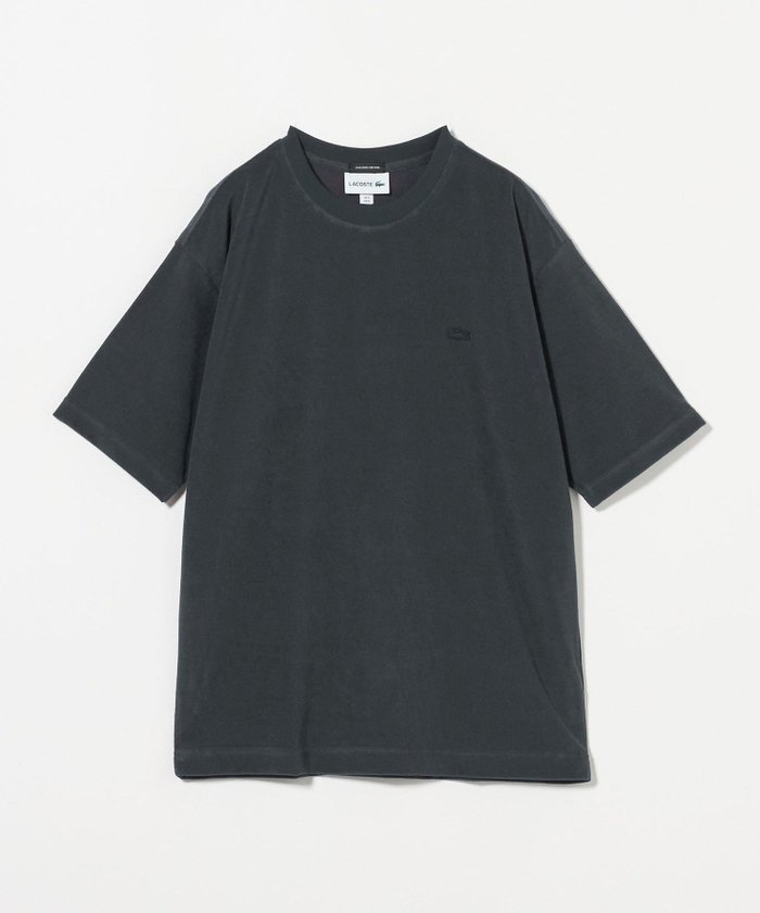 【ビューティ&ユース ユナイテッドアローズ/BEAUTY&YOUTH / UNITED ARROWS / MEN】のLACOSTE for BEAUTY YOUTH 1トーン パイル Tシャツ インテリア・キッズ・メンズ・レディースファッション・服の通販 founy(ファニー) https://founy.com/ ファッション Fashion メンズファッション Fashion for Men おすすめ Recommended / Our Picks カットソー Cut and Sewn Top スラックス Slacks, Dress Pants デニム Denim, Jeans Material ポロシャツ Polo Shirt, Collared Tee 別注 Limited Edition, Custom Order |ID: prp329100004603375 ipo3291000000032743335