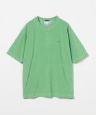 【ビューティ&ユース ユナイテッドアローズ/BEAUTY&YOUTH / UNITED ARROWS / MEN】のLACOSTE for BEAUTY YOUTH 1トーン パイル Tシャツ LIME|ID: prp329100004603375 ipo3291000000032743340
