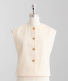 【その他のブランド/Other】のLOEFF TW キャバリー ベスト WHITE|ID: prp329100004603390 ipo3291000000032743632