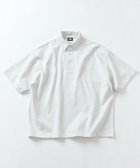 【その他のブランド/Other】の9オンス Heavyweight ビッグシルエット ヘビーウェイト ポロシャツ/オーバーサイズポロ 【限定展開】 25SS グレー|ID: prp329100004603393 ipo3291000000032743705
