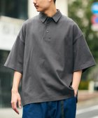 【その他のブランド/Other】の9オンス Heavyweight ビッグシルエット ヘビーウェイト ポロシャツ/オーバーサイズポロ 【限定展開】 25SS チャコールグレー|ID: prp329100004603393 ipo3291000000032743706