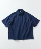【その他のブランド/Other】の9オンス Heavyweight ビッグシルエット ヘビーウェイト ポロシャツ/オーバーサイズポロ 【限定展開】 25SS ネイビー|ID: prp329100004603393 ipo3291000000032743709