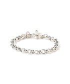 【ビームス/BEAMS / MEN】のXOLO JEWELRY / Round Link Bracelet 人気、トレンドファッション・服の通販 founy(ファニー) ファッション Fashion メンズファッション Fashion for Men ジュエリー Jewelry チェーン＆ブレスレット Chain & Charm Bracelets おすすめ Recommended / Our Picks シンプル Simple, Minimal ブレスレット Bracelet, Wristband thumbnail SILVER|ID: prp329100004603395 ipo3291000000032743731