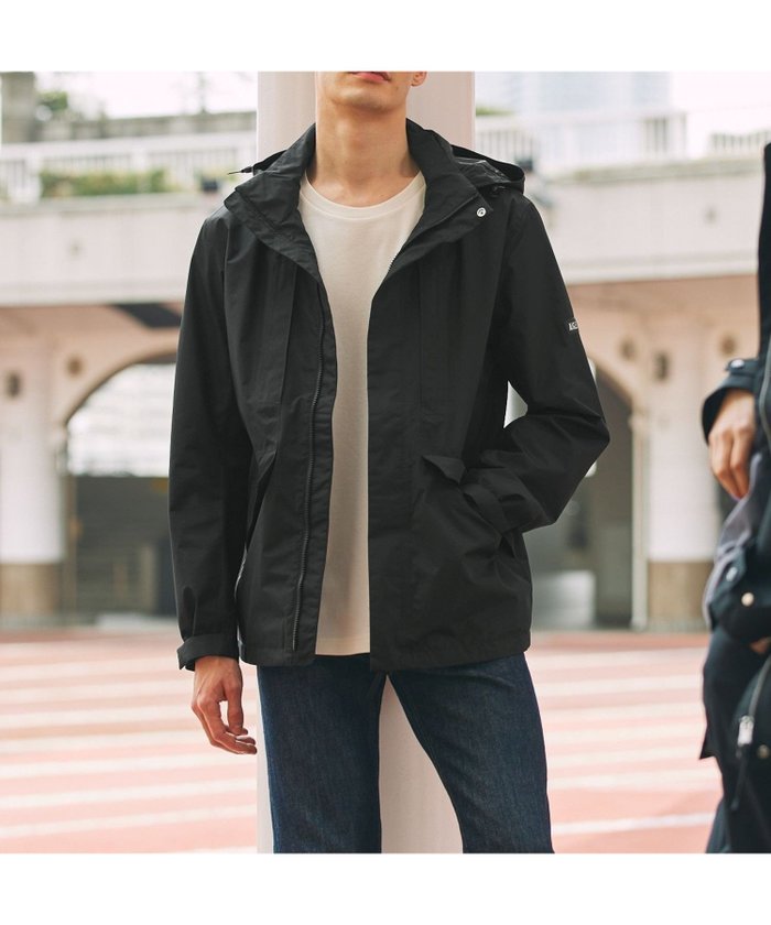 【エーグル/AIGLE / MEN】の防水 防風 透湿 GORE-TEX ゴアテックス ジップアップフーデッドジャケット /マウンテンパーカー フード取り外し可 インテリア・キッズ・メンズ・レディースファッション・服の通販 founy(ファニー) https://founy.com/ ファッション Fashion メンズファッション Fashion for Men アウトドア Outdoor Clothing シンプル Simple, Minimal パッチ Patch, Appliqué パーカー Hoodie, Parka フラップ Flap, Flap Pocket フロント Front, Front Design ポケット Pocket, Pocket Detail ミドル Middle Length, Mid Height おすすめ Recommended / Our Picks |ID: prp329100004603399 ipo3291000000032743797