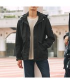 【エーグル/AIGLE / MEN】の防水 防風 透湿 GORE-TEX ゴアテックス ジップアップフーデッドジャケット /マウンテンパーカー フード取り外し可 ブラック|ID: prp329100004603399 ipo3291000000032743800