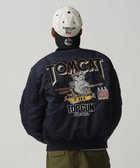 【アヴィレックス/AVIREX / MEN】のTOMCAT MA-1 / トムキャット MA-1 ロイヤル|ID: prp329100004603407 ipo3291000000032744014