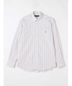 【アクアスキュータム/Aquascutum / MEN】のオルタネイトストライプシャツ ベージュ|ID: prp329100004603408 ipo3291000000032744035