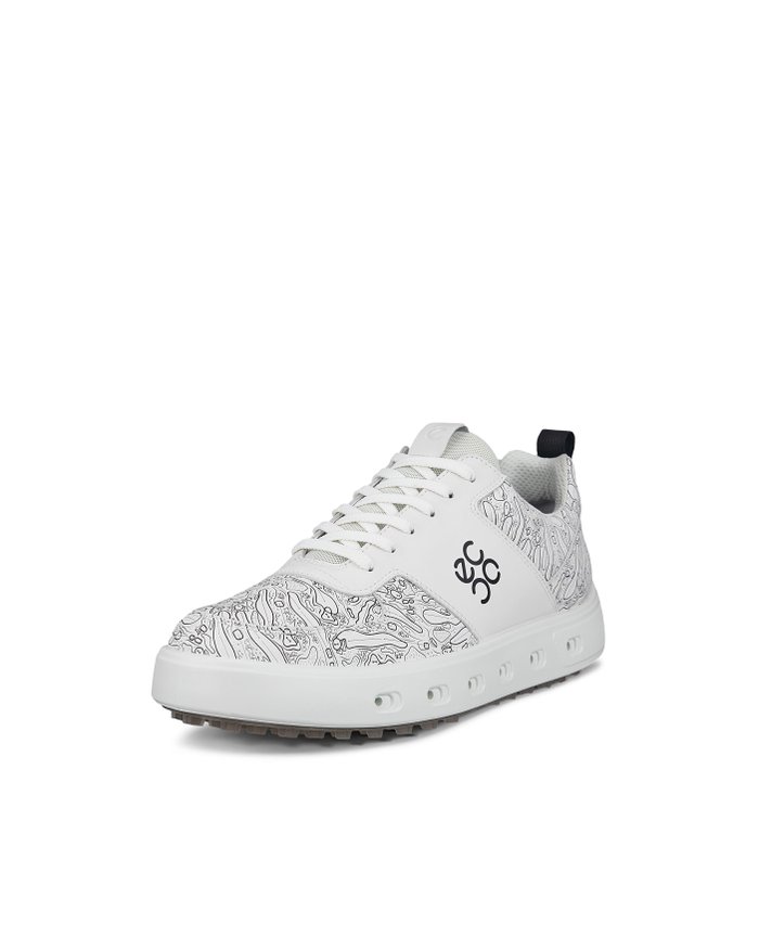 【エコー/ECCO / MEN】のECCO ゴルフ ストリート 720 本革 メンズ GORETEX 防水 ゴルフシューズ インテリア・キッズ・メンズ・レディースファッション・服の通販 founy(ファニー) https://founy.com/ ファッション Fashion メンズファッション Fashion for Men シューズ・靴 Shoes インソール Shoe Insole クッション Cushion, Throw Pillow ゴルフ Golf シューズ Shoes, Footwear プリント Print, Printed Pattern プレミアム Premium, High-End メンズ Men's, Menswear |ID: prp329100004603415 ipo3291000000032744249