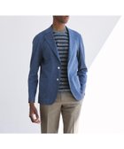 【マッキントッシュ ロンドン/MACKINTOSH LONDON / MEN】のSOLOTEX ストレッチリネンジャケット ネイビー|ID: prp329100004603417 ipo3291000000032744324