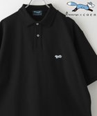 【コーエン/COEN】のPenneys(ぺニーズ)別注ドライカノコポロシャツ 吸水速乾機能付き BLACK|ID: prp329100004603418 ipo3291000000032744325