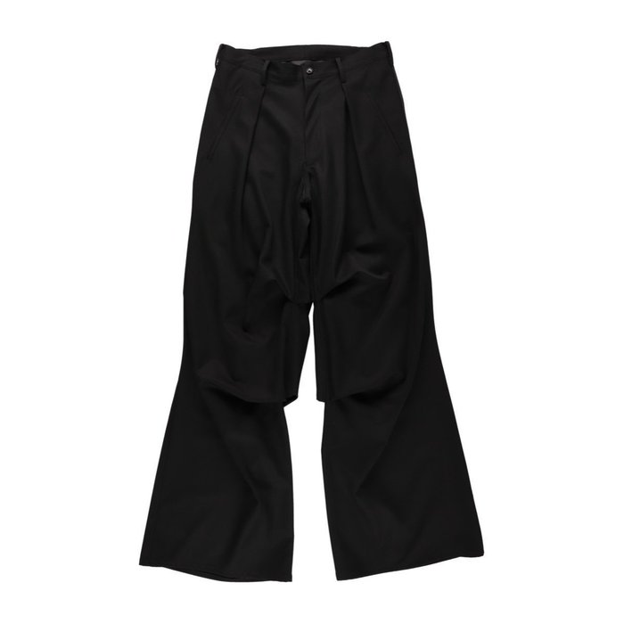 【その他のブランド/Other】の【25SS】 sulvam タックワイドスラックス インテリア・キッズ・メンズ・レディースファッション・服の通販 founy(ファニー) https://founy.com/ ファッション Fashion メンズファッション Fashion for Men 2025年 2025 2025春夏・S/S Spring/Summer 2025 SS25 ワイド Wide, Wide Fit 定番 Standard, Basic Item |ID: prp329100004603422 ipo3291000000032744456