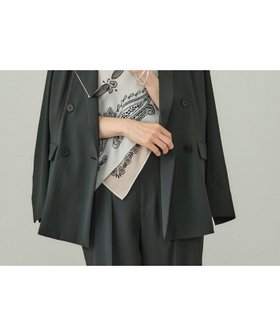【インディヴィ/INDIVI】の【着る日傘/UVケア/接触冷感】ダブルジャケット 人気、トレンドファッション・服の通販 founy(ファニー) ファッション Fashion レディースファッション Fashion for Women アウター Coat / Outerwear Collection レディースジャケット・軽アウター Jackets レイングッズ・傘・晴雨兼用傘 Umbrellas & Rain Gear おすすめ Recommended / Our Picks カーディガン Cardigan, Knitwear ジャケット Jacket, Outerwear セットアップ Set-Up, Coordinated Outfit ダブル Double, Double-Breasted ポケット Pocket, Pocket Detail ワイド Wide, Wide Fit 日傘 Parasol, UV Umbrella |ID:prp329100004603424