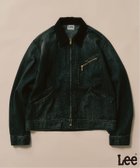 【フォーワンセブン エディフィス/417 EDIFICE】の【Lee / リー】417別注 91-B Zip ブルゾン ブラック|ID: prp329100004603432 ipo3291000000032744546