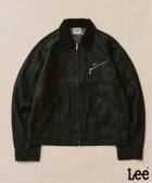 【フォーワンセブン バイ エディフィス/417 by EDIFICE / MEN】の【Lee / リー】417別注 91-B ジップブルゾン ブラック|ID: prp329100004603432 ipo3291000000033190139