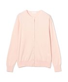 【トゥモローランド/TOMORROWLAND】のハイゲージコットン クルーネックカーディガン 人気、トレンドファッション・服の通販 founy(ファニー) ファッション Fashion レディースファッション Fashion for Women トップス・カットソー Cut & Sew Tops カーディガン・羽織り Layered Style Cardigans おすすめ Recommended / Our Picks アンサンブル Ensemble Set イタリア Italy カーディガン Cardigan, Knitwear フィット Fit, Slim Fit フロント Front, Front Design ベーシック Basic, Essential 定番 Standard, Basic Item thumbnail 31 ライトピンク|ID: prp329100004603435 ipo3291000000032744568