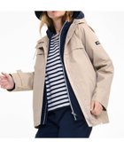 【エーグル/AIGLE】のMTD 防水 透湿 マルチポケットフーデッドジャケット T-KIT対応 ベージュ|ID: prp329100004603442 ipo3291000000032744658
