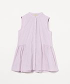 【ユナイテッドアローズ/UNITED ARROWS】のエンブロイダリーノースリーブブラウス - ウォッシャブル - LT.PINK|ID: prp329100004603446 ipo3291000000032744681