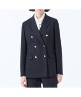 【マッキントッシュ フィロソフィー/MACKINTOSH PHILOSOPHY】の【Retford(レットフォード)】ウォッシャブルブレザー 人気、トレンドファッション・服の通販 founy(ファニー) ファッション Fashion レディースファッション Fashion for Women シェイプ Shape, Slim Fit ジャケット Jacket, Outerwear トレンド Trend, Trending Now |ID:prp329100004603449