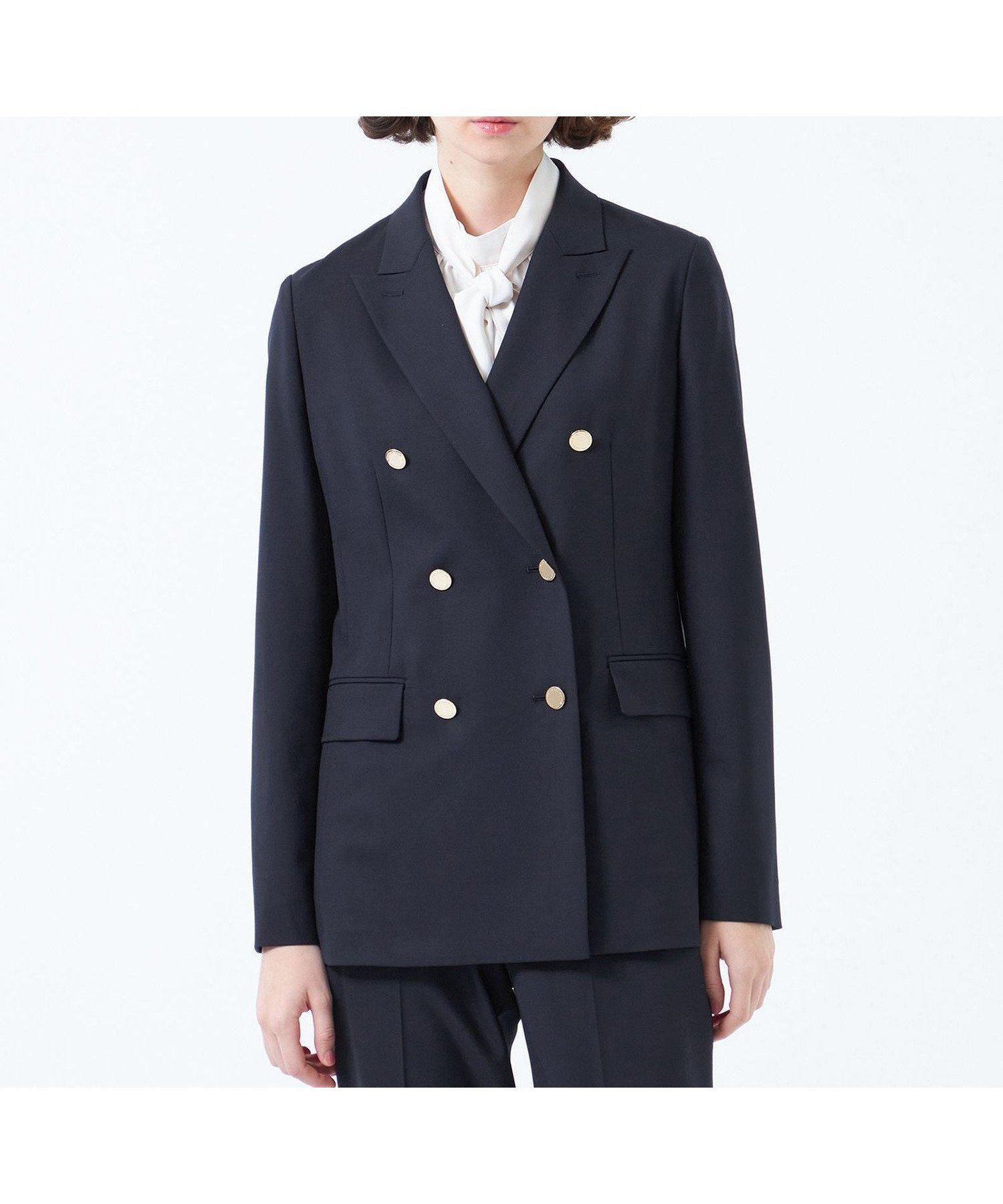 【マッキントッシュ フィロソフィー/MACKINTOSH PHILOSOPHY】の【Retford(レットフォード)】ウォッシャブルブレザー 人気、トレンドファッション・服の通販 founy(ファニー) 　ファッション　Fashion　レディースファッション　Fashion for Women　シェイプ　Shape, Slim Fit　ジャケット　Jacket, Outerwear　トレンド　Trend, Trending Now　 other-1|ID: prp329100004603449 ipo3291000000032744694
