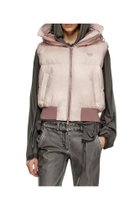 【ディーゼル/DIESEL】のレディース ダウンベスト フーディー 人気、トレンドファッション・服の通販 founy(ファニー) ファッション Fashion レディースファッション Fashion for Women アウター Coat / Outerwear Collection トップス・カットソー Cut & Sew Tops ベスト&ジレ / 重ね着スタイル Vests & Gilets シンプル Simple, Minimal ダウン Down, Puffer ドローストリング Drawstring, Pull Cord フィット Fit, Slim Fit フロント Front, Front Design ベスト Vest, Waistcoat ポケット Pocket, Pocket Detail ランダム Random, Irregular リアル Real, Realistic thumbnail ピンク|ID: prp329100004603450 ipo3291000000032744745