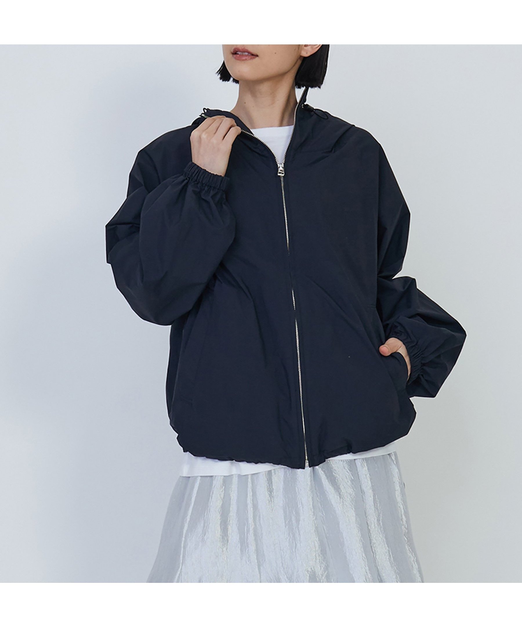 【その他のブランド/Other】のナイロンブルゾン インテリア・キッズ・メンズ・レディースファッション・服の通販 founy(ファニー) 　ファッション　Fashion　メンズファッション　Fashion for Men　ブルゾン　Blouson, Bomber Jacket　Black|ID: prp329100004603475 ipo3291000000032745274
