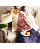 【ホコモモラ/Jocomomola】のCadena コットンドビーブルゾン アイボリー|ID: prp329100004603595 ipo3291000000032747393