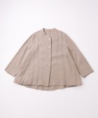 【その他のブランド/Other】のリネンキャンバスジャケット ナチュラル|ID: prp329100004603596 ipo3291000000032747408
