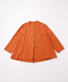 【その他のブランド/Other】のリネンキャンバスジャケット オレンジ|ID: prp329100004603596 ipo3291000000032747413