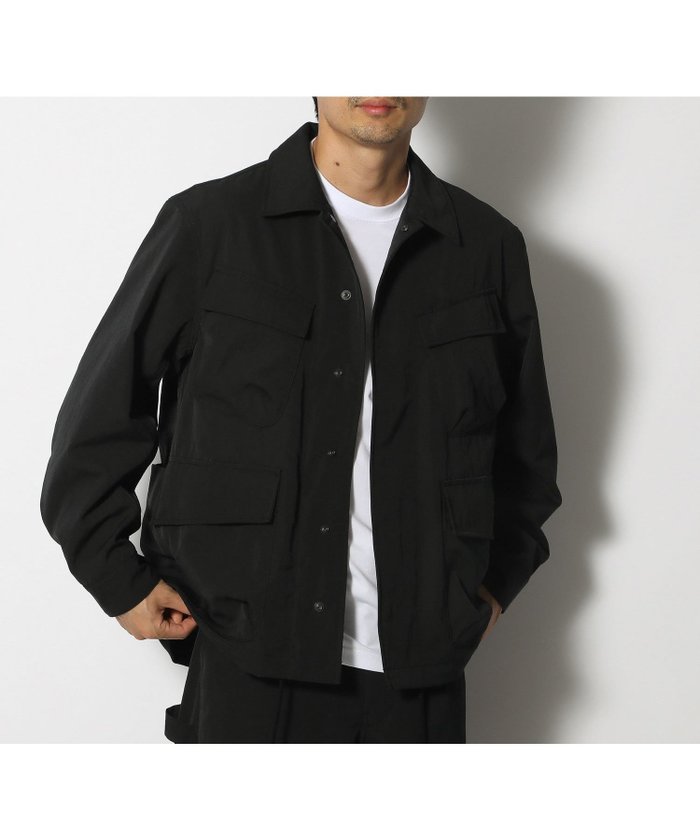【スノーピーク/SNOW PEAK】のTAKIBI Weather Cloth Jacket インテリア・キッズ・メンズ・レディースファッション・服の通販 founy(ファニー) https://founy.com/ ファッション Fashion レディースファッション Fashion for Women アウター Coat / Outerwear Collection レディースジャケット・軽アウター Jackets アウトドア Outdoor Clothing 軽量 Lightweight, Ultra Light ジャケット Jacket, Outerwear スタイリッシュ Stylish, Fashionable セットアップ Set-Up, Coordinated Outfit フラップ Flap, Flap Pocket フロント Front, Front Design ポケット Pocket, Pocket Detail おすすめ Recommended / Our Picks 夏 Summer |ID: prp329100004603601 ipo3291000000032747489