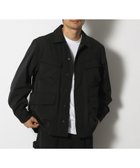 【スノーピーク/SNOW PEAK】のTAKIBI Weather Cloth Jacket Black|ID: prp329100004603601 ipo3291000000032747493