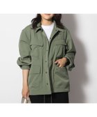 【スノーピーク/SNOW PEAK】のTAKIBI Weather Cloth Jacket Foliage|ID: prp329100004603601 ipo3291000000032747495